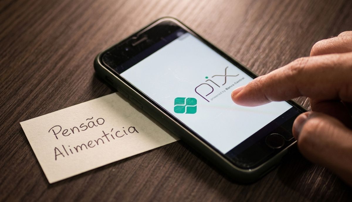 Pix Pensão Automatização